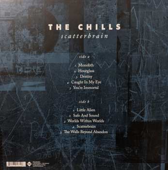 LP The Chills: Scatterbrain LTD | CLR 409362