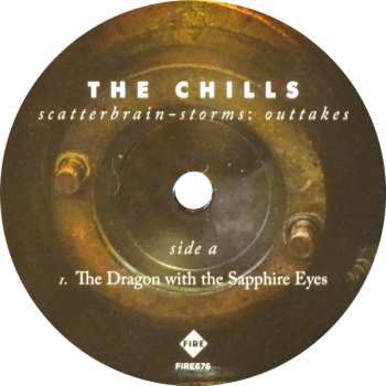 SP The Chills: Scatterbrain - Storms: Outtakes LTD 491713