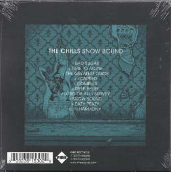 CD The Chills: Snow Bound 399639