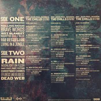 LP The Chills: The BBC Sessions 137185