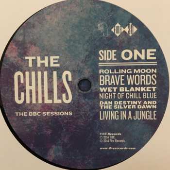 LP The Chills: The BBC Sessions 137185