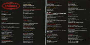 2CD The Chimes: The Chimes