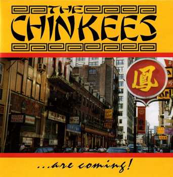 Album The Chinkees: The Chinkees Are Coming!
