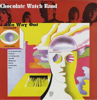 CD The Chocolate Watchband: No Way Out 352055