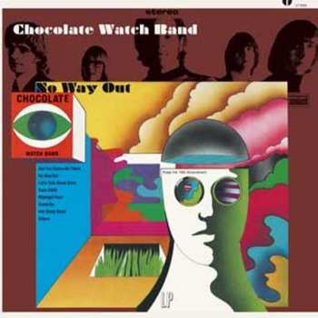 CD The Chocolate Watchband: No Way Out 352055