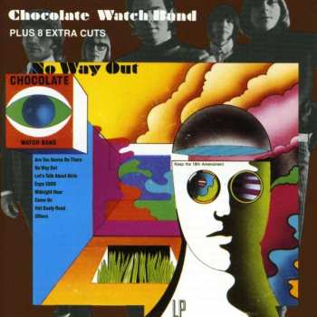 Album The Chocolate Watchband: No Way Out