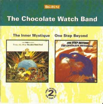 CD The Chocolate Watchband: The Inner Mystique / One Step Beyond 283937