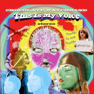 The Chocolate Watchband: This Is My Voice