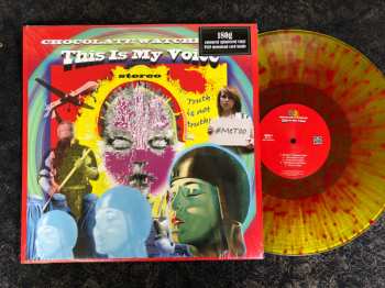 LP The Chocolate Watchband: This Is My Voice CLR 351435