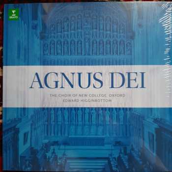 Album The New College Oxford Choir: Agnus Dei