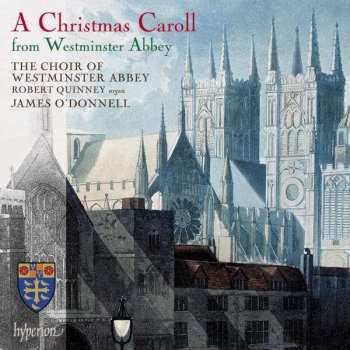 Album The Choir Of Westminster Abbey: A Christmas Caroll From Westminster Abbey