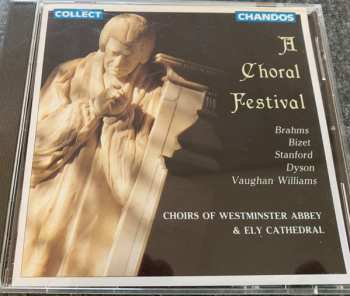 CD The Choir Of Westminster Abbey: Choral Favourites 186560