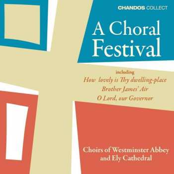 Album The Choir Of Westminster Abbey: Choral Favourites