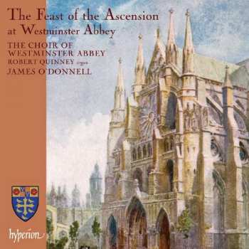 Album The Choir Of Westminster Abbey: The Feast Of Ascension At Westminster Abbey