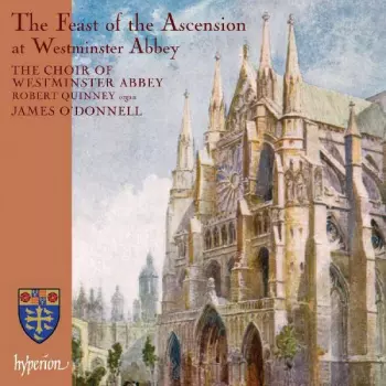 The Feast Of Ascension At Westminster Abbey
