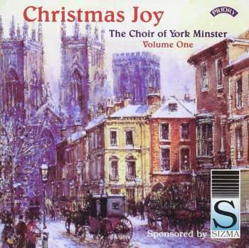 Album York Minster Choir: Christmas Joy: Volume One