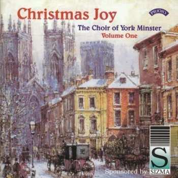 CD York Minster Choir: Christmas Joy: Volume One 401370