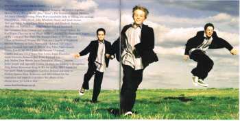 CD The Choirboys: The Choirboys