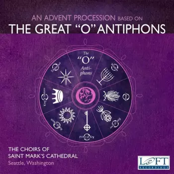 Advent Processions Based On The Great "O" Antiphons
