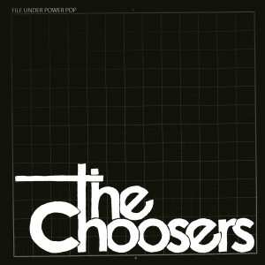 Album The Choosers: File Under Power Pop