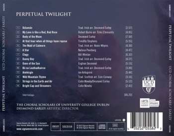 CD University College Dublin Choral Scholars: Perpetual Twilight 522460