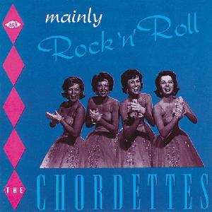 Album The Chordettes: Mainly Rock'n'Roll