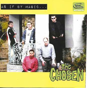 The Chosen: As If By Magic...