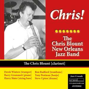 Album The Chris Blount New Orleans Jazz Band: Chris !