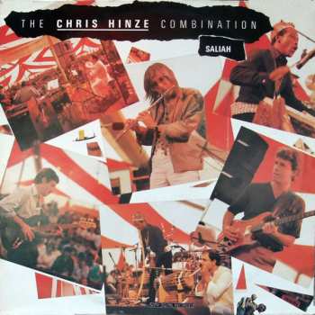 Album The Chris Hinze Combination: Saliah