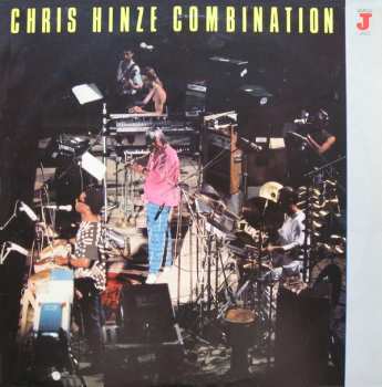 LP The Chris Hinze Combination: Chris Hinze Combination 386999
