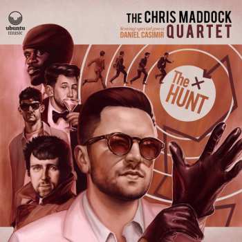 Album The Chris Maddock Quartet: The Hunt