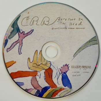 CD The Chris Robinson Brotherhood: Barefoot In The Head 3619