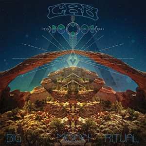 Album The Chris Robinson Brotherhood: Big Moon Ritual
