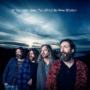CD The Chris Robinson Brotherhood: If You Lived Here, You Would Be Home By Now 17210