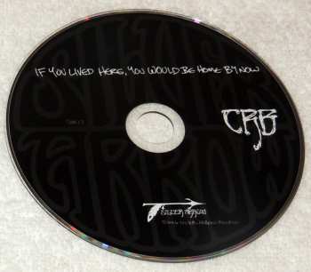 CD The Chris Robinson Brotherhood: If You Lived Here, You Would Be Home By Now 17210