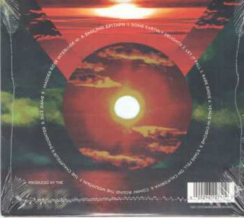 CD The Chris Robinson Brotherhood: Servants Of The Sun 91255