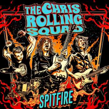 Album The Chris Rolling Squad: Spitfire