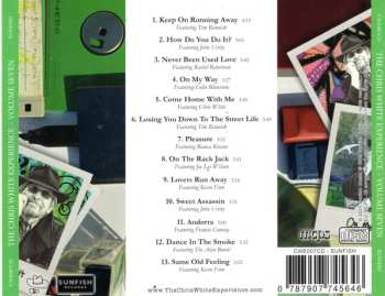 CD The Chris White Experience: The Chris White Experience (Volume 7)