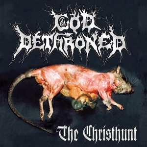 LP God Dethroned: The Christhunt LTD 476302