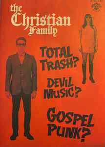 LP The Christian Family: The Raw And Primitive Sound Of  308226