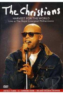 The Christians: Harvest For The World: Live At The Royal Liverpool Philharmonic