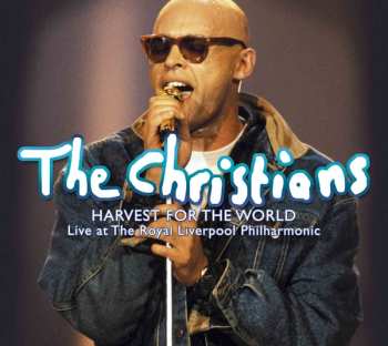 CD The Christians: Harvest For The World: Live At The Royal Liverpool Philharmonic 312813