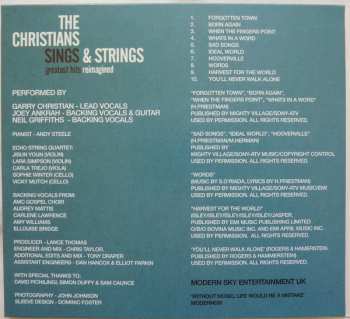 CD The Christians: Sings & Strings 46985
