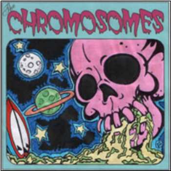 Album The Chromosomes: Surfin On Planet Terror