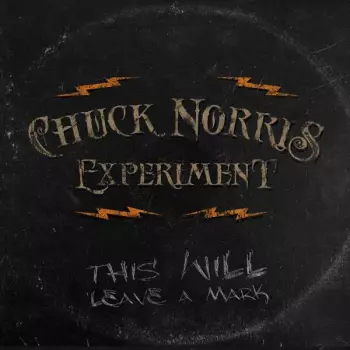 The Chuck Norris Experiment: This Will Leave A Mark