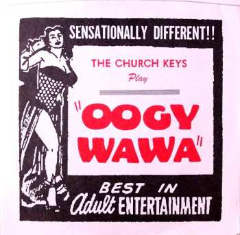 Album The Church Keys: Oogy Wawa / Ale Up