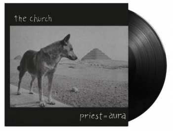 Album The Church: Priest = Aura