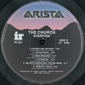 2LP The Church: Starfish 355281
