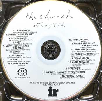 SACD The Church: Starfish 473377
