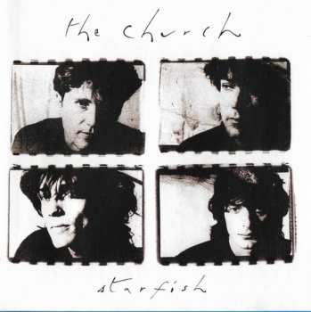 CD The Church: Starfish 105377